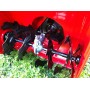 Spazzaneve FARMER STG 8062 - 8.0HP - avviamento elettrico - 62cm - faro